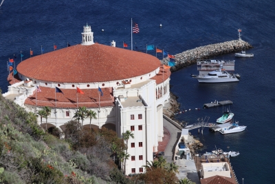 catalina-casino-aerial-view